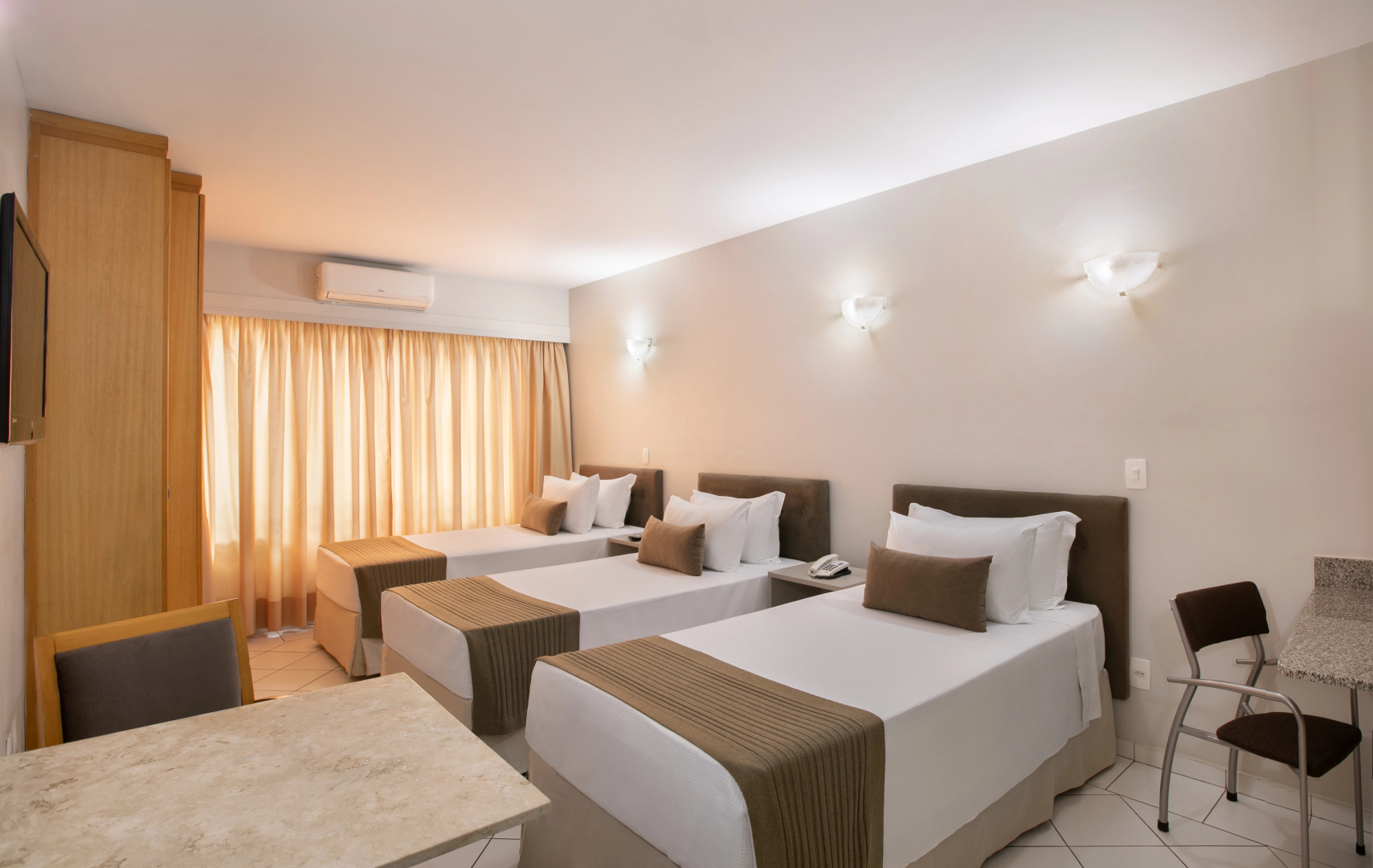 Foto - Plaza Inn American Loft - Barra Funda