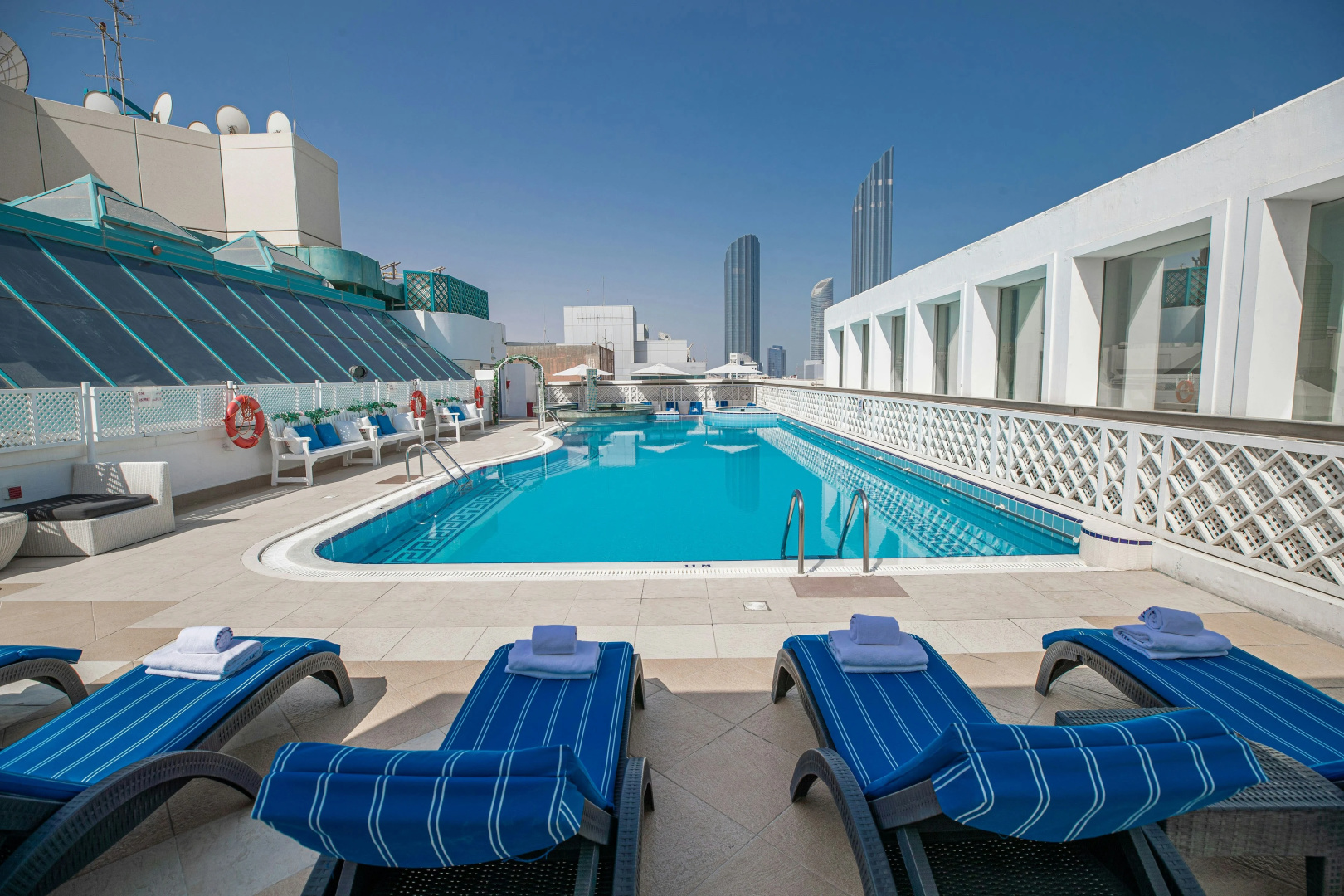 Photo - Millennium Downtown Abu Dhabi