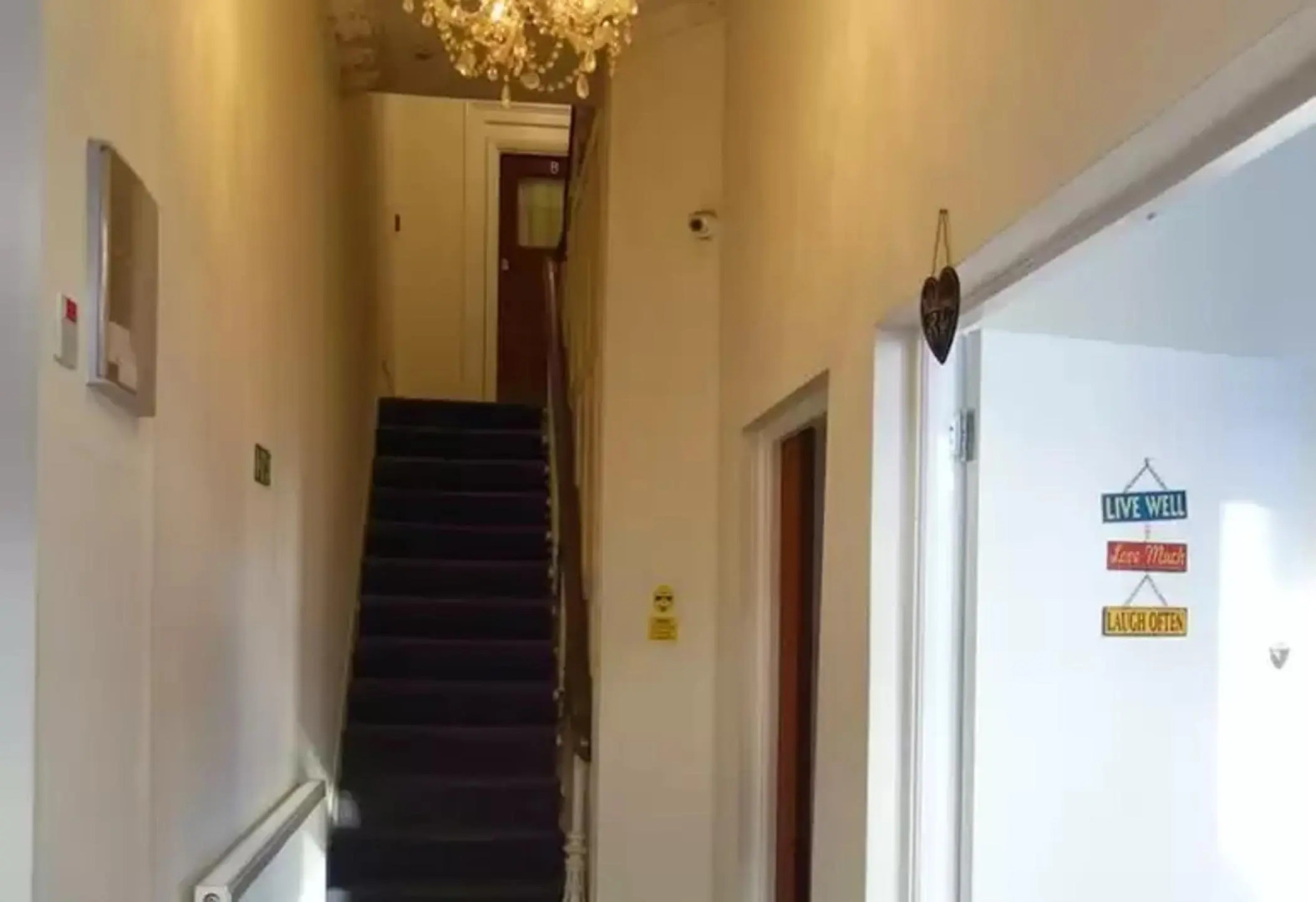 Foto - Saint James Backpackers