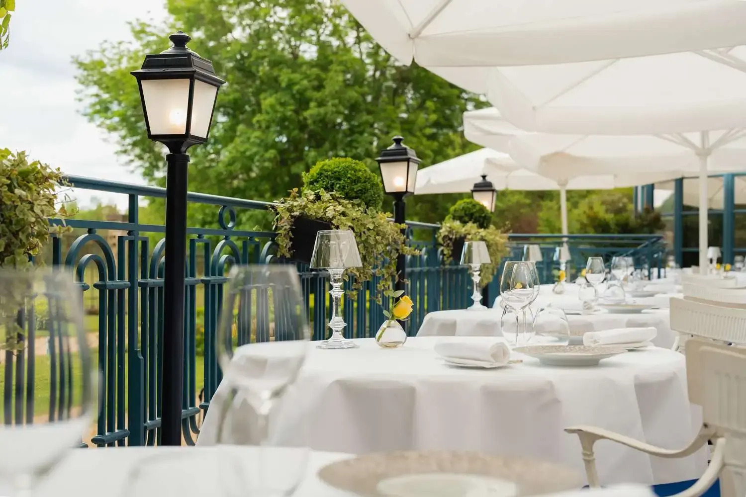 Foto - Waldorf Astoria Versailles - Trianon Palace
