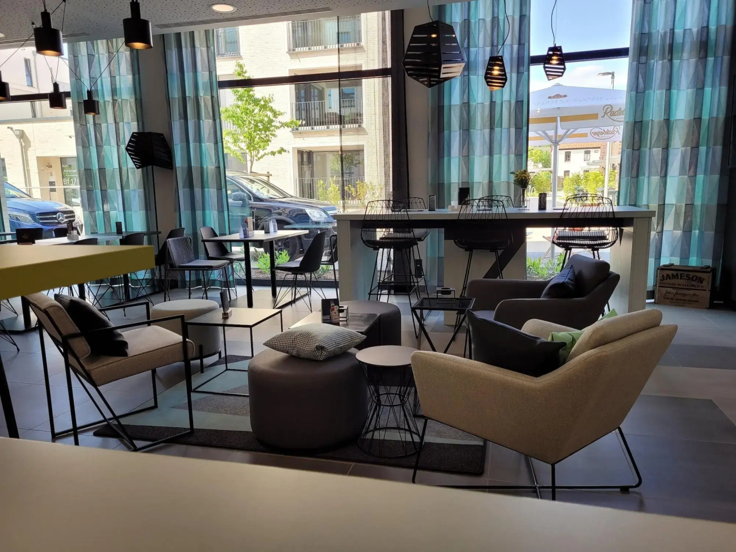 Foto - Holiday Inn - the niu, Seven Dusseldorf Ost by IHG