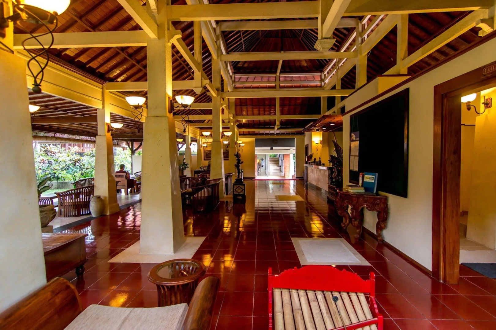 Foto - Champlung Sari Hotel and Spa Ubud