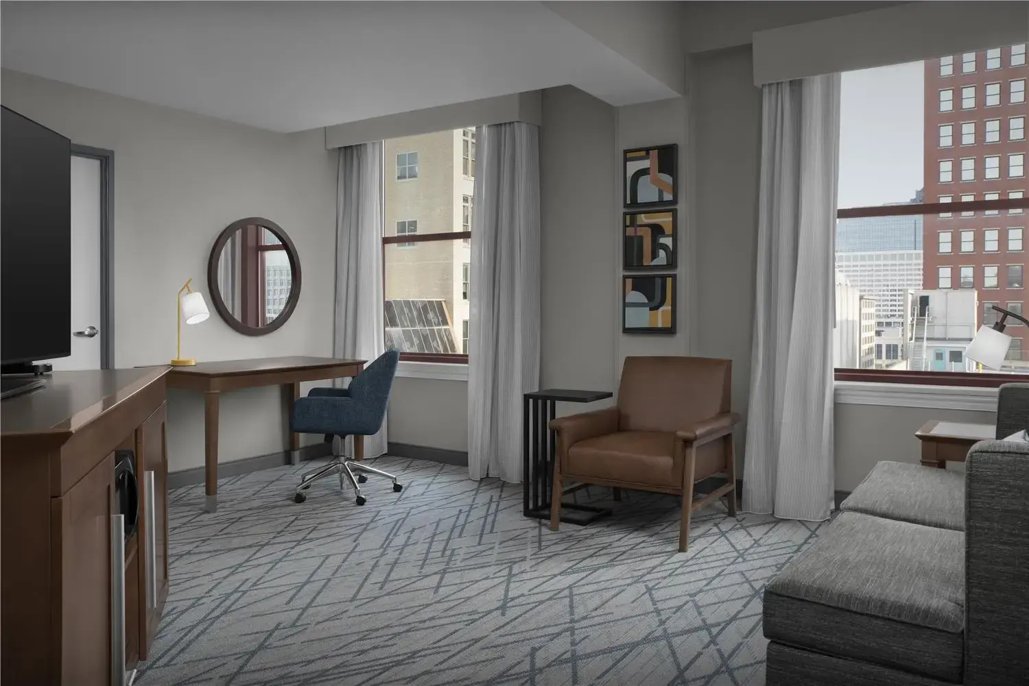 Foto - Hampton Inn Indianapolis Downtown Across from Circle Centre