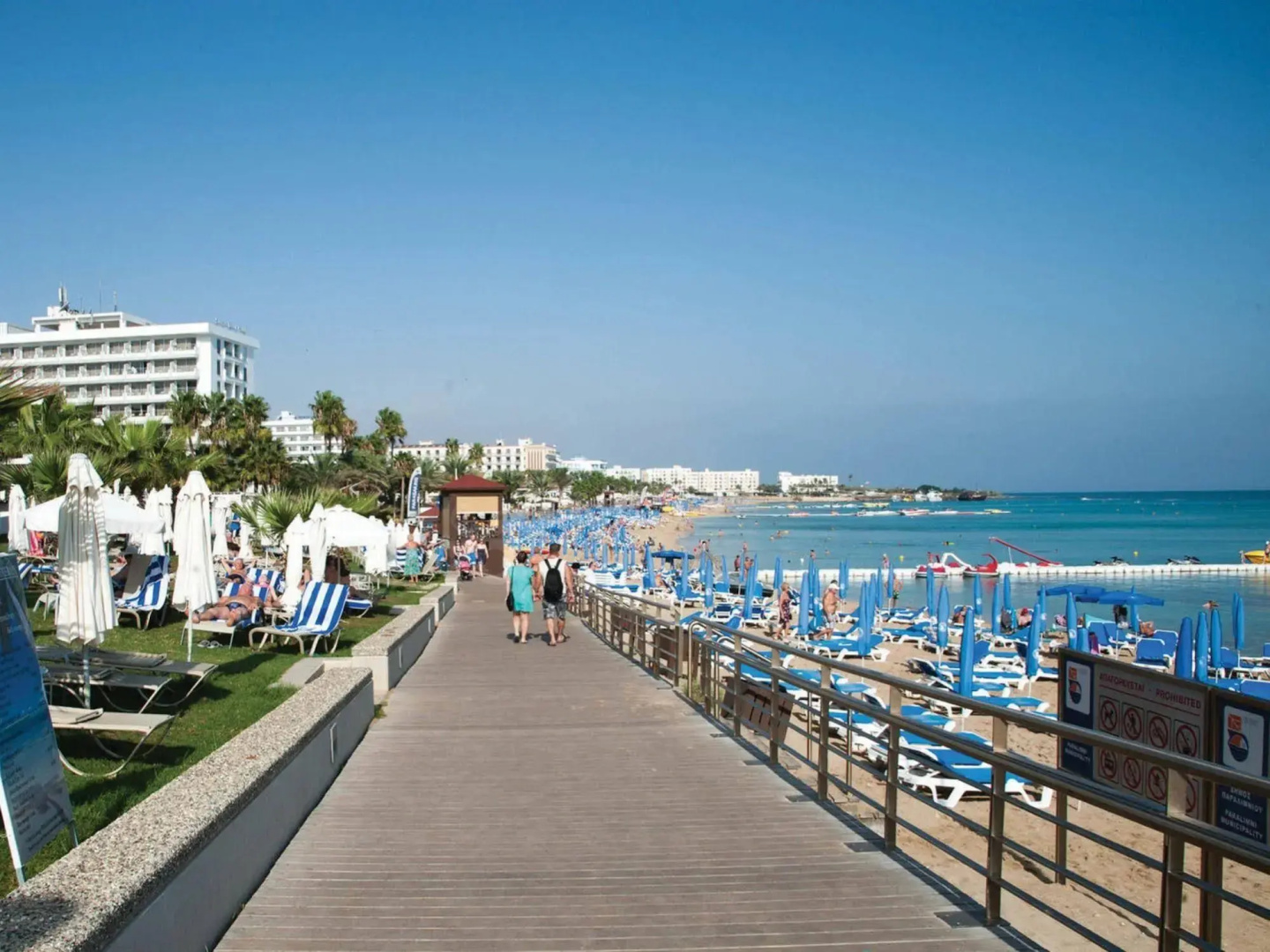 Foto - Silver Sands Beach Hotel