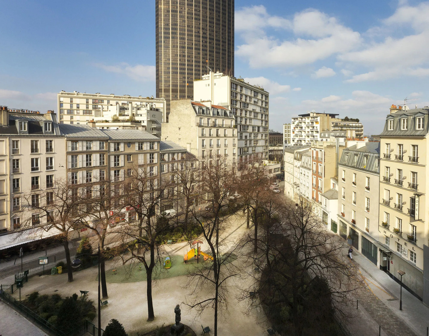 Foto - Hôtel du Parc
