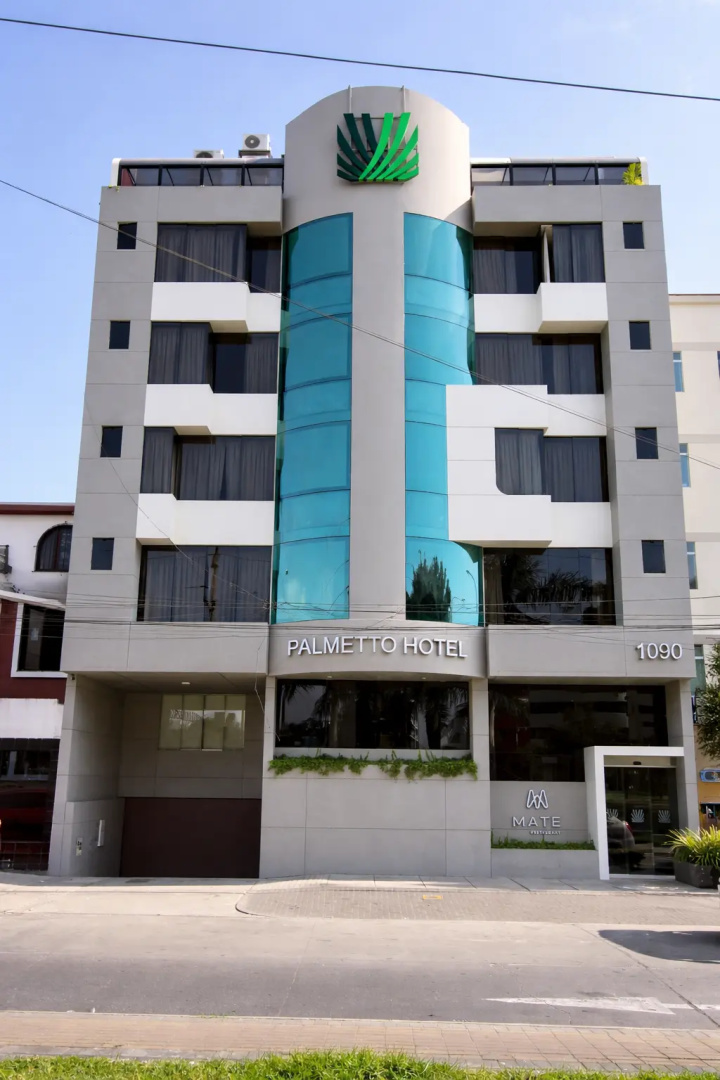Foto - Palmetto Hotel Business La Perla