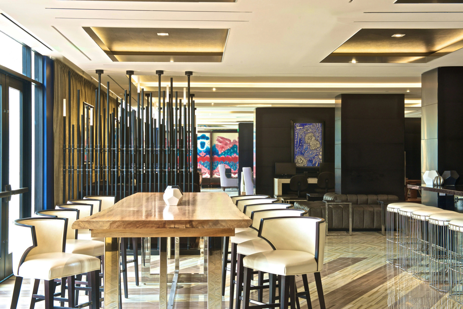 Foto - Beverly Hills Marriott