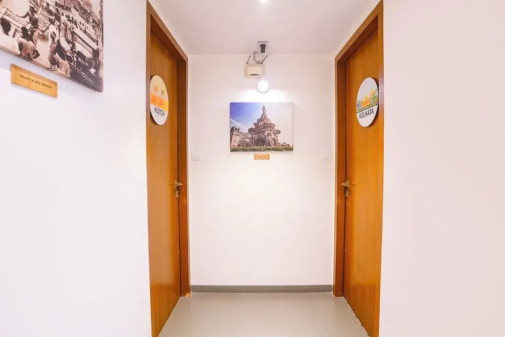 Foto - FabHotel Mumbai Corporate Rooms JB Nagar - Nr Airport