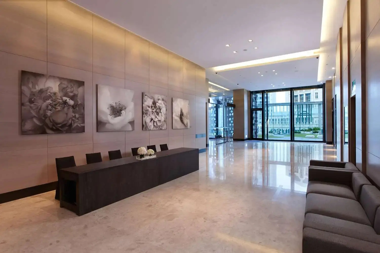 Foto - Humble House Hotel Taipei, Curio Collection by Hilton