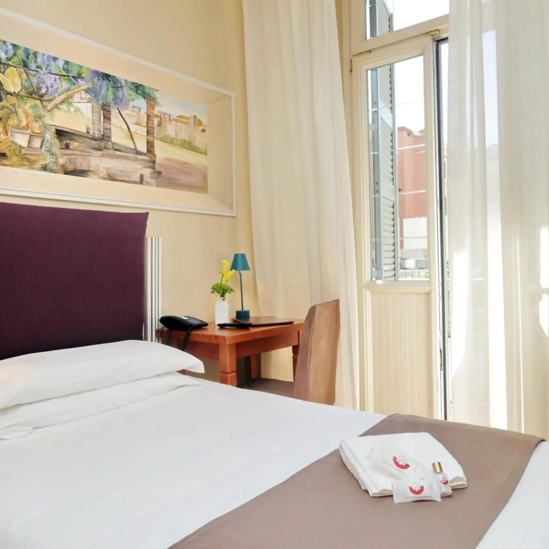 Foto - Hotel Camelia