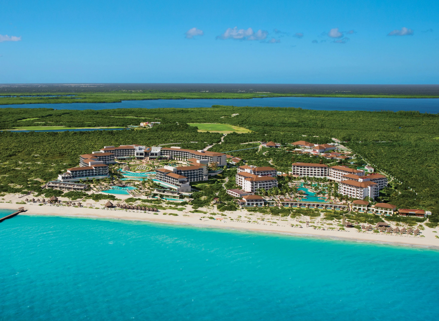 Foto - Secrets Playa Mujeres Golf & Spa Resort - All Inclusive Adults Only