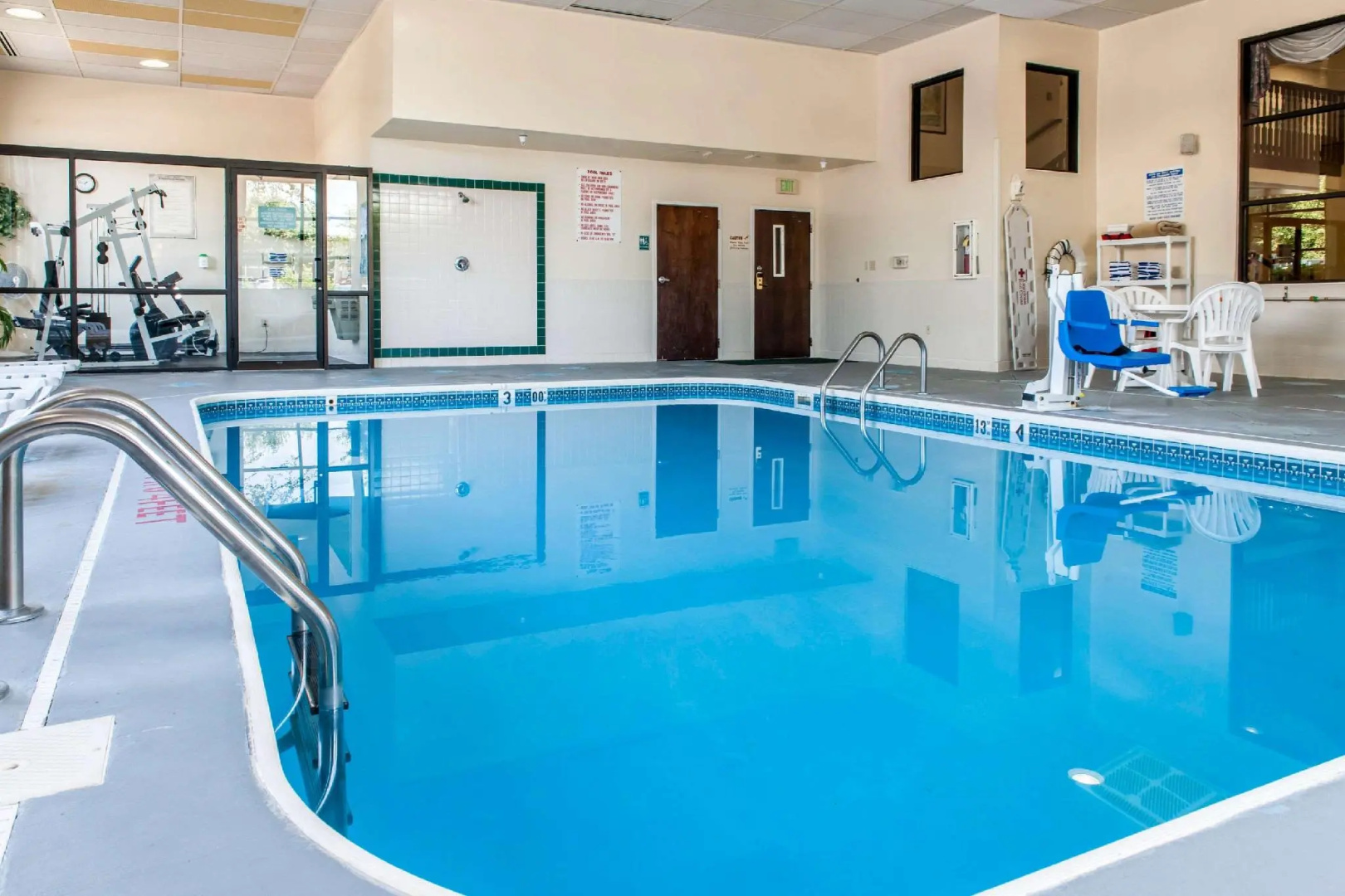 Foto - Clarion Inn & Suites Indianapolis Northwest