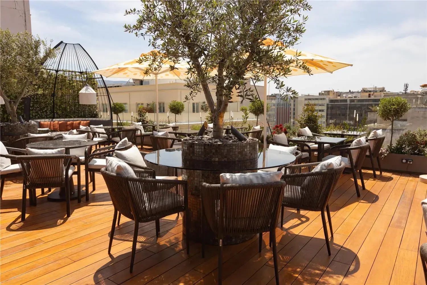 Foto - Adia Aluma Athens, Curio Collection By Hilton