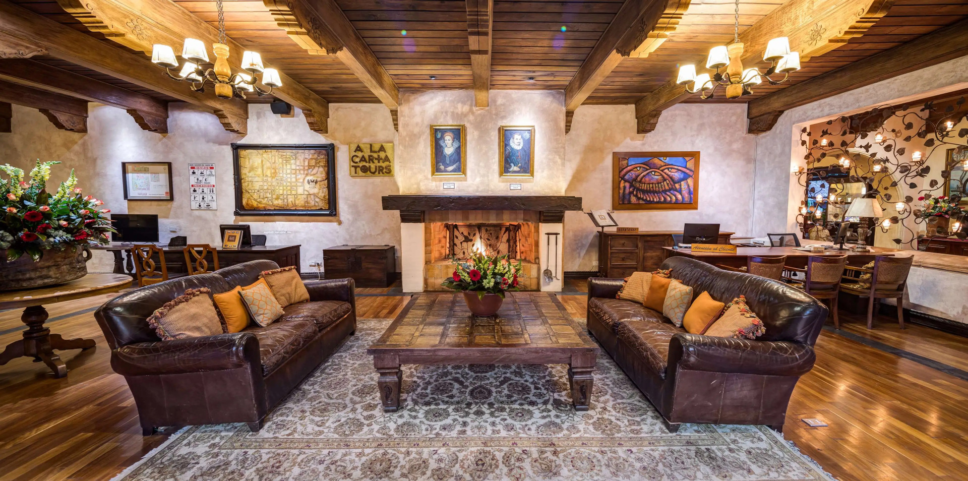 Foto - Porta Hotel Antigua