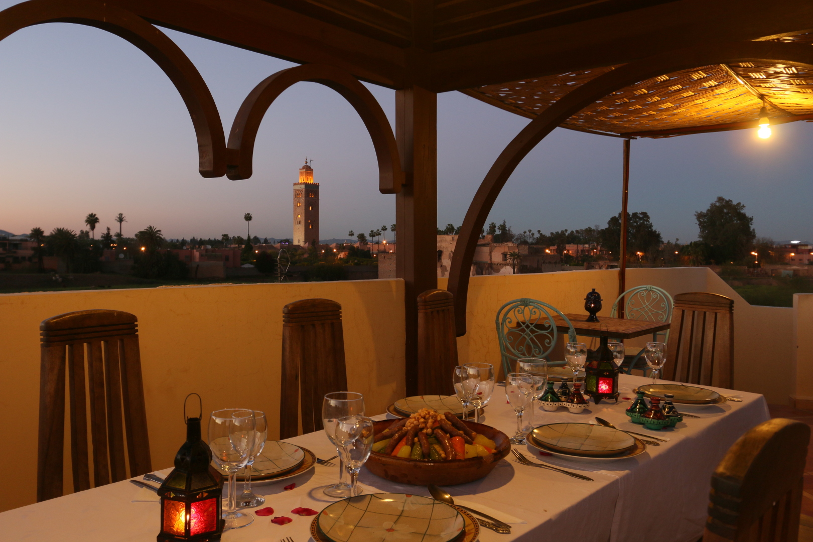 Foto - Riad Sidi Mimoune & Spa
