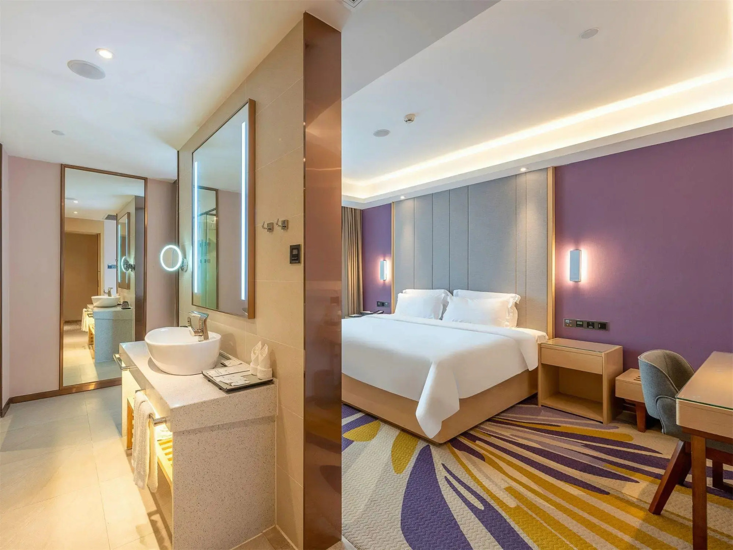 Photo - Lavande Hotels Shenzhen North Station Longhua Foxconn Headquarters