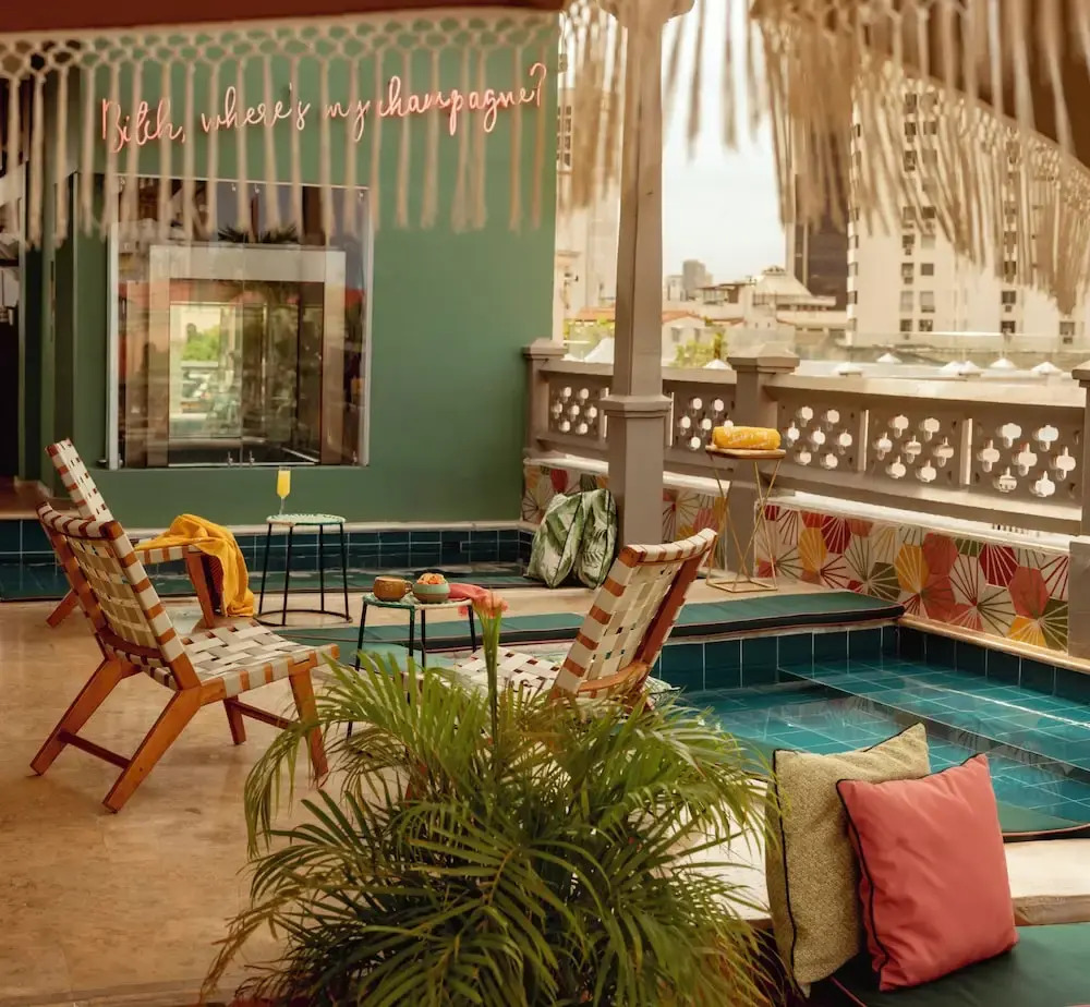 Foto - Townhouse Boutique Hotel