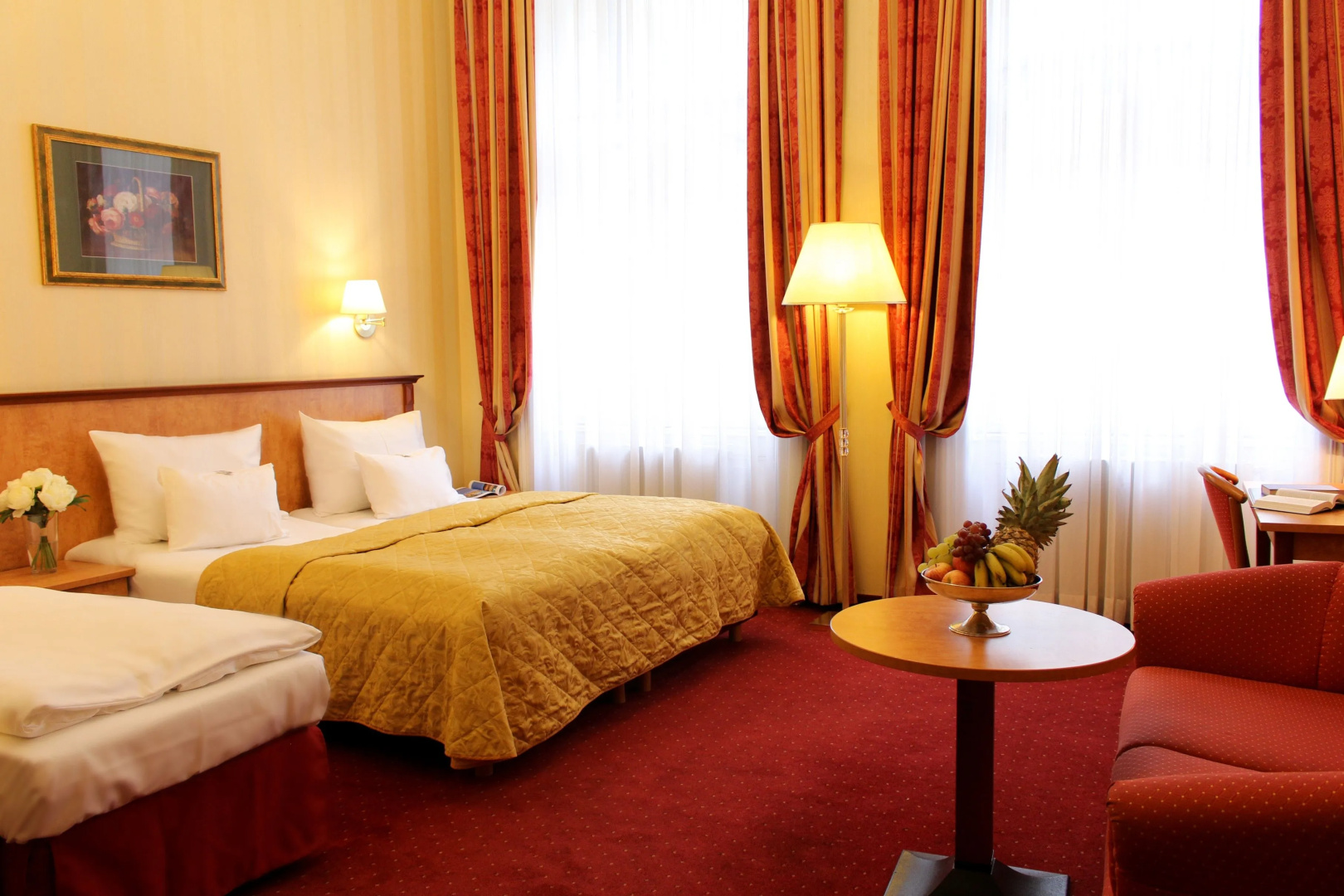 Foto - Opera Suites - Self Check-in