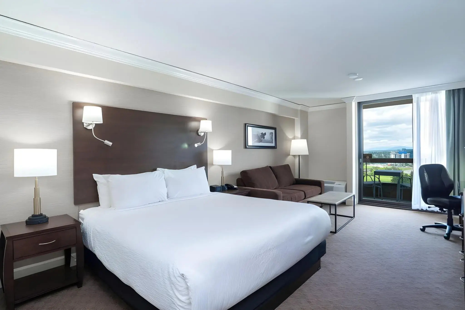 Foto - Sandman Signature Vancouver Airport Hotel & Resort