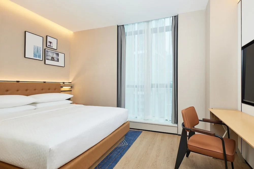 Foto - Four Points by Sheraton Chengdu, High-Tech Zone Exhibition Center