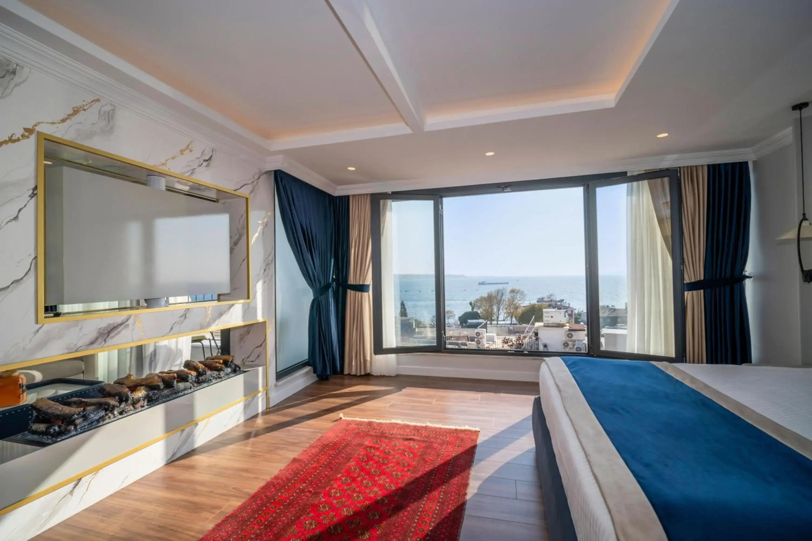 Foto - The Byzantium Suites Hotel & Spa
