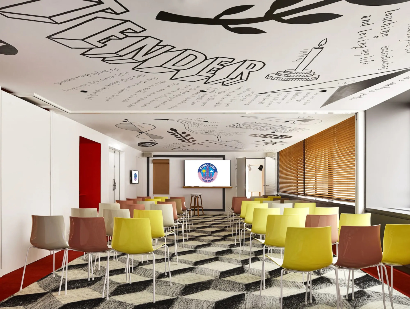 Foto - Mama Shelter Toulouse