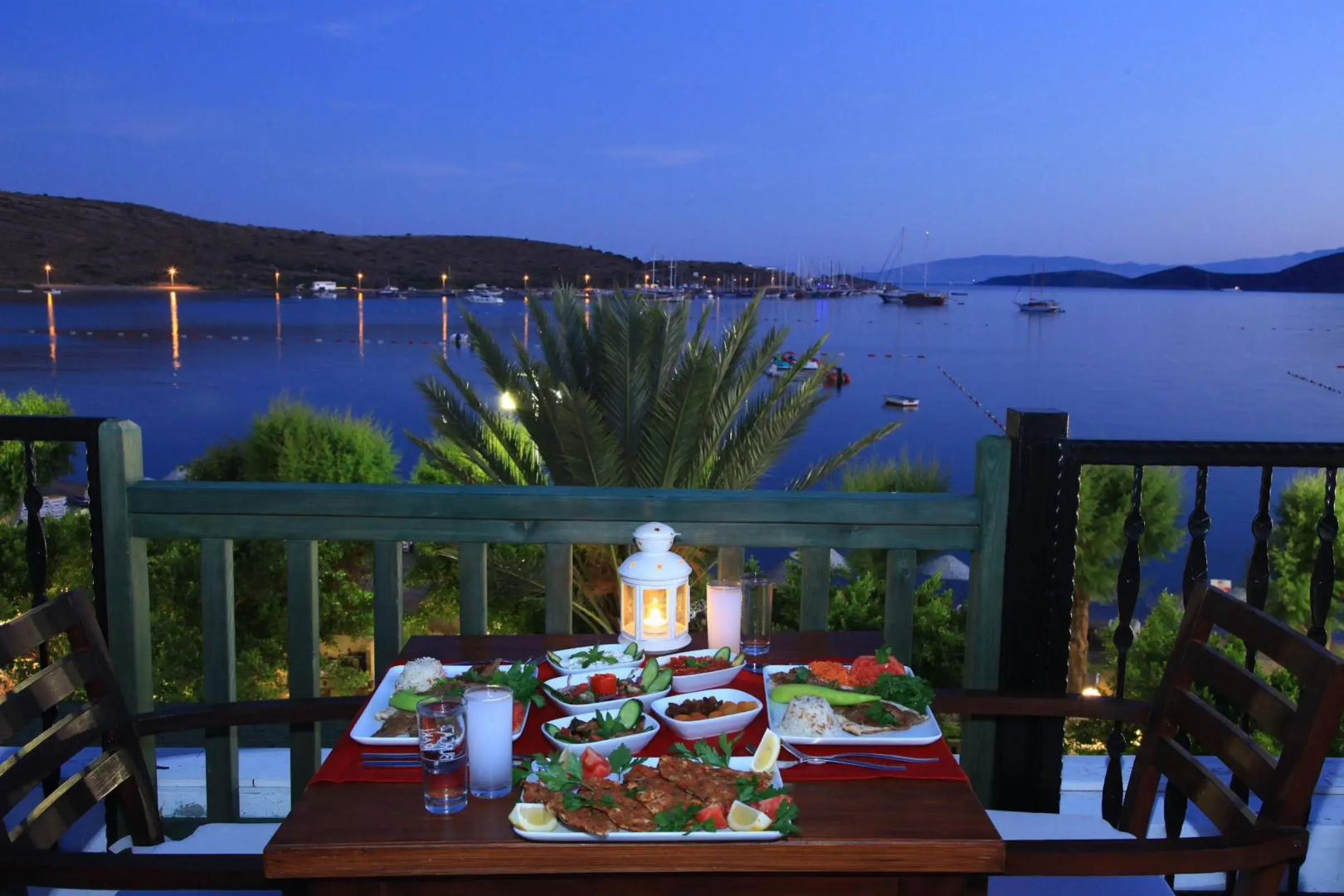 Foto - Parkim Ayaz Hotel