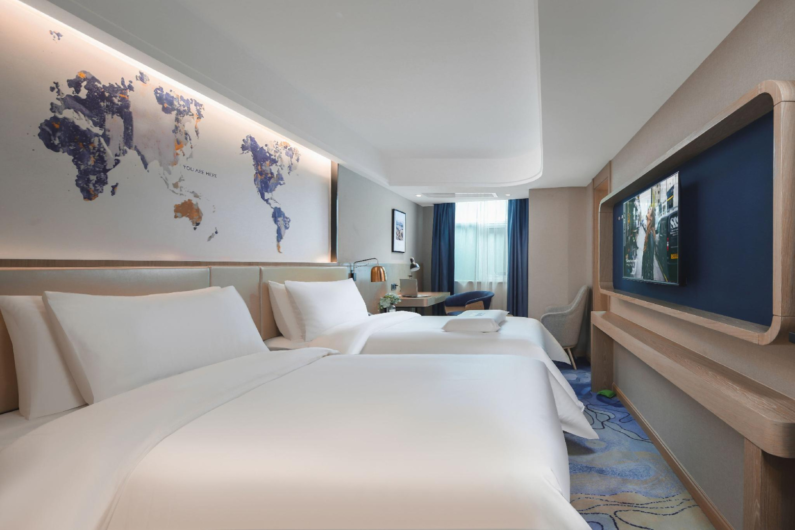 Photo - Kyriad Marvelous Hotel  Shenzhen Sun Yat-sen University   Zhenmei Subway Station Store