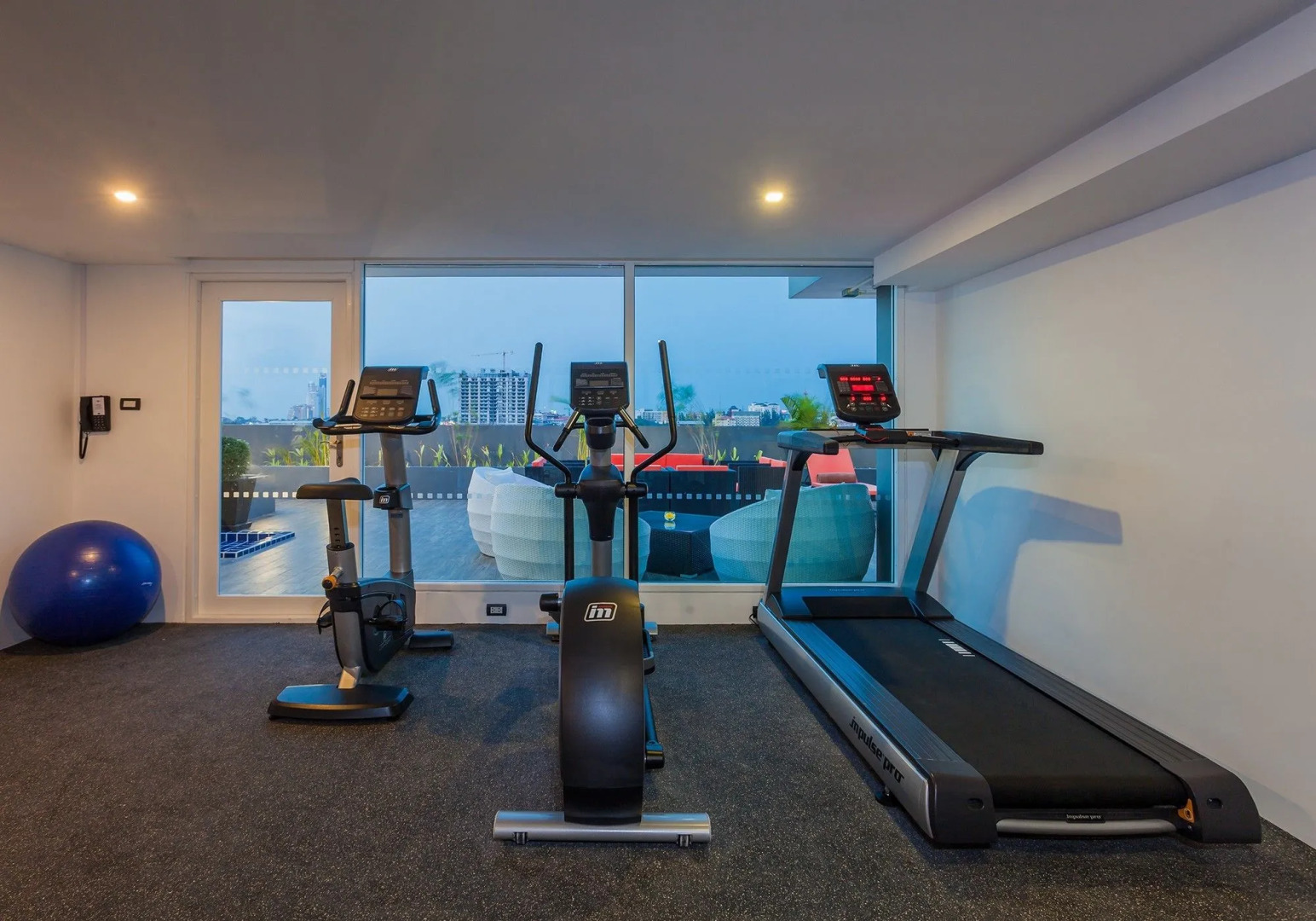 Foto - Garner Hotel Pattaya Central by IHG