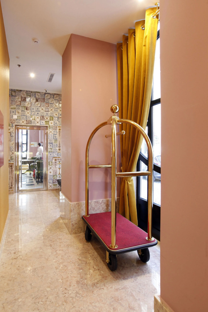 Foto - Hotel Lis Baixa
