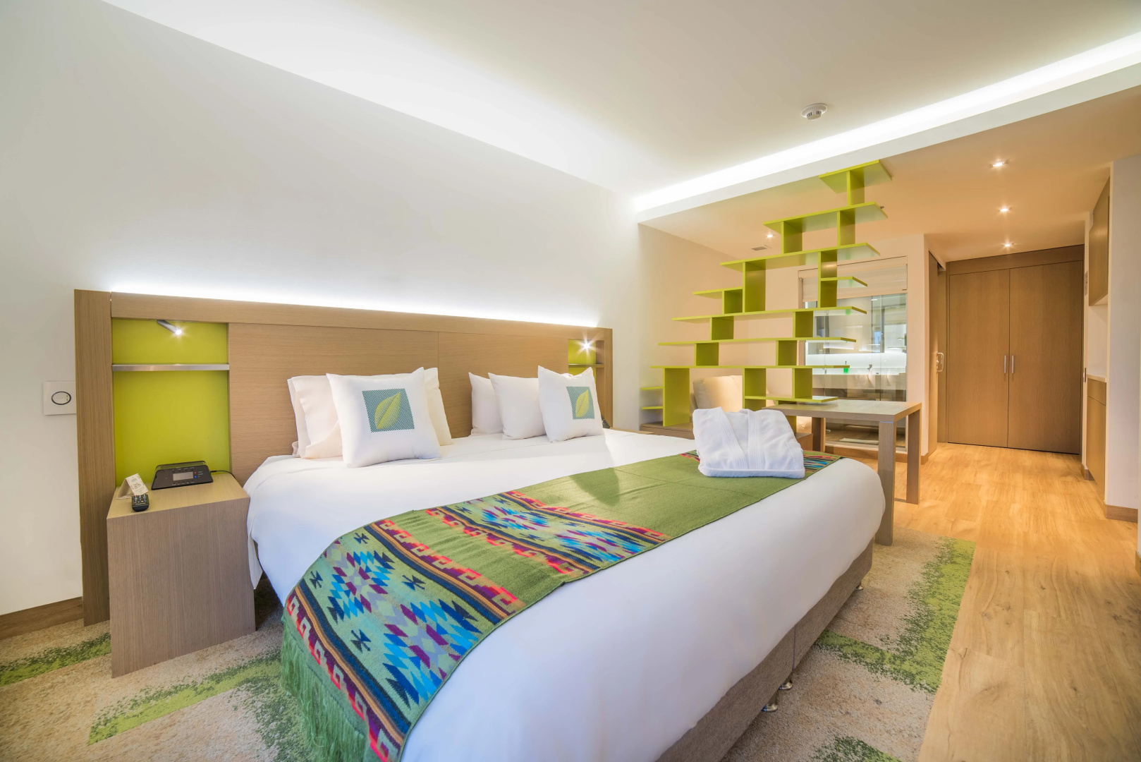 Foto - Biohotel Organic Suites Bogotá