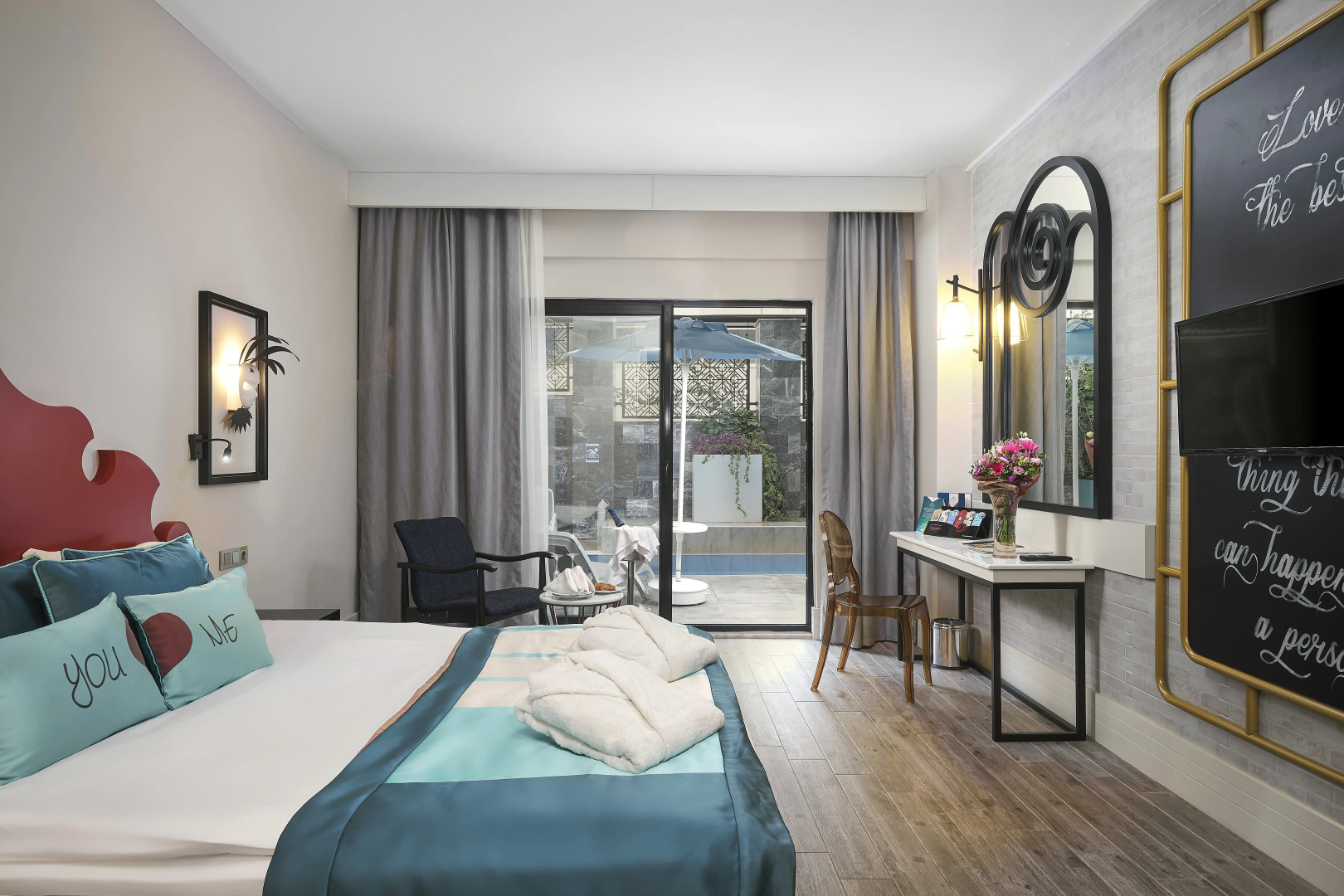 Photo - Seaden Valentine Resort & Spa Ultra All Inclusive