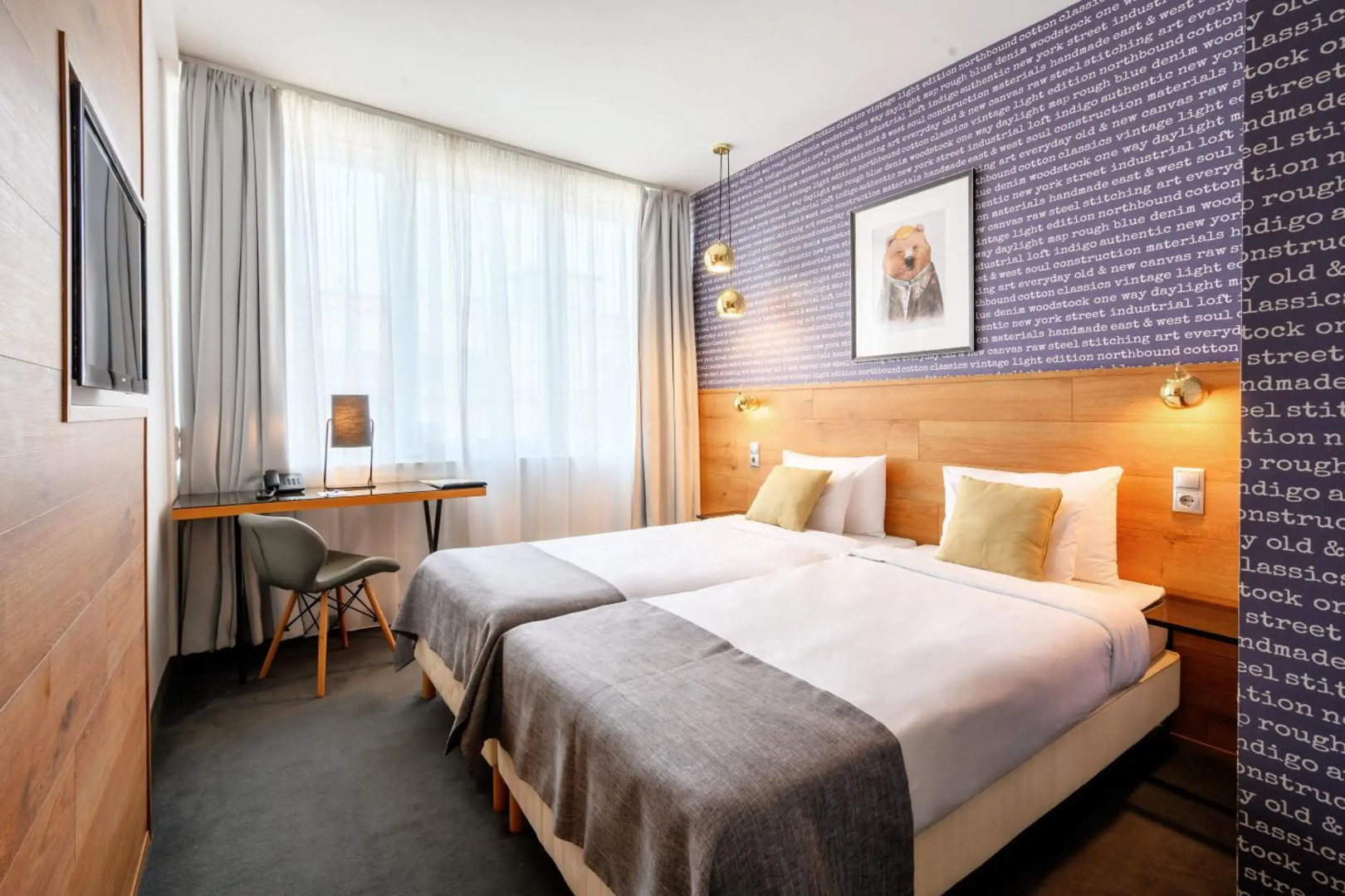 Foto - Roombach Hotel Budapest Center