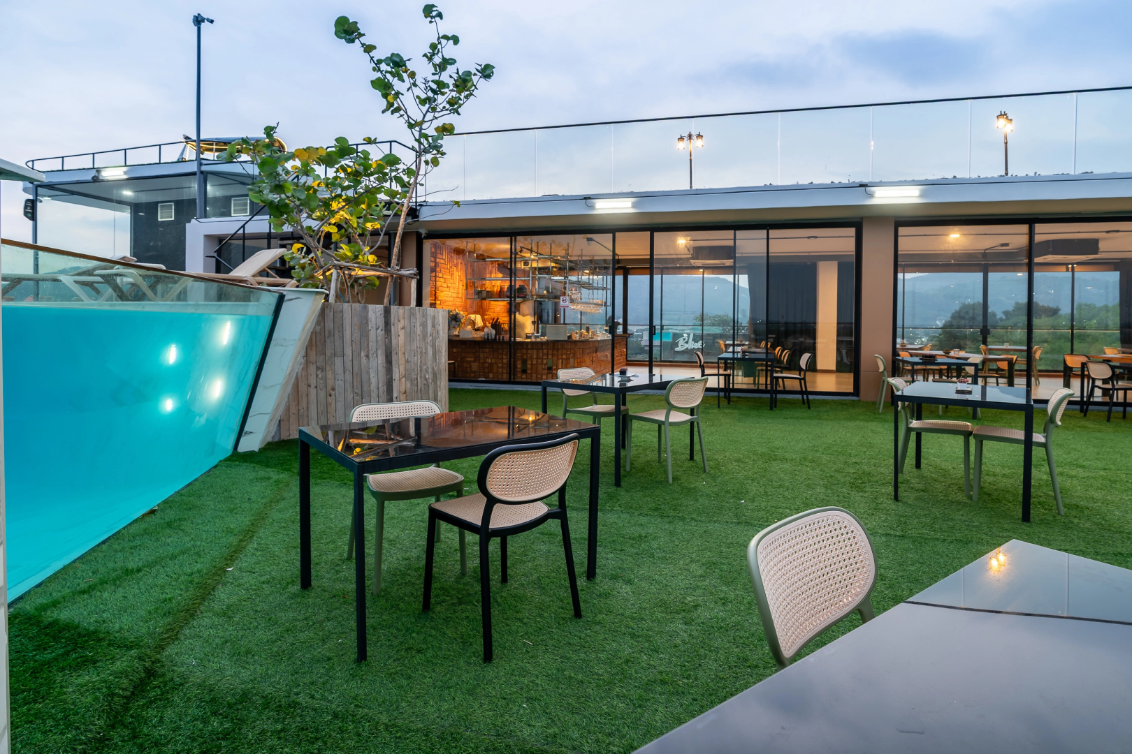 Photo - The Blue Mavi Hotel