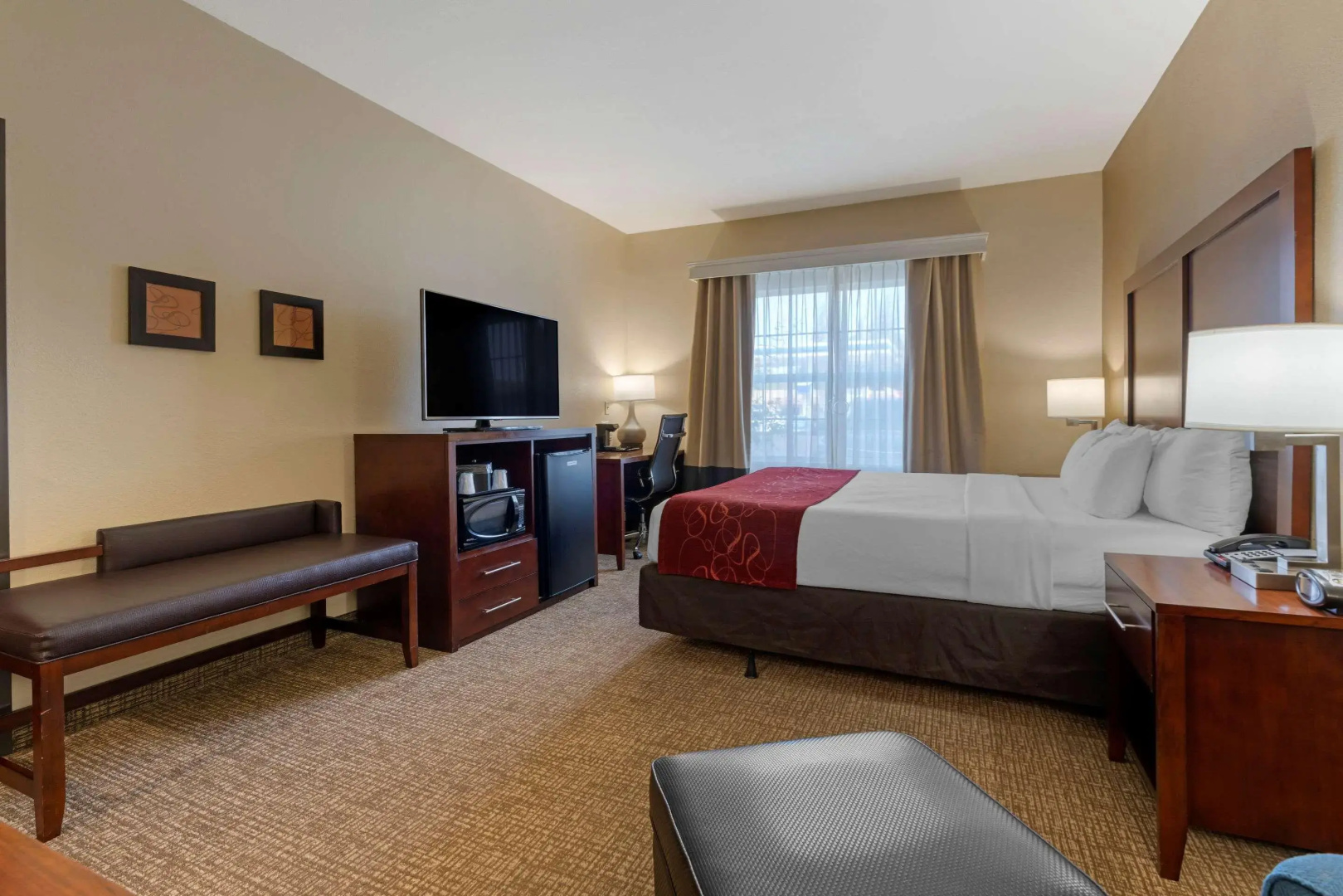 Foto - Comfort Suites Downtown Sacramento