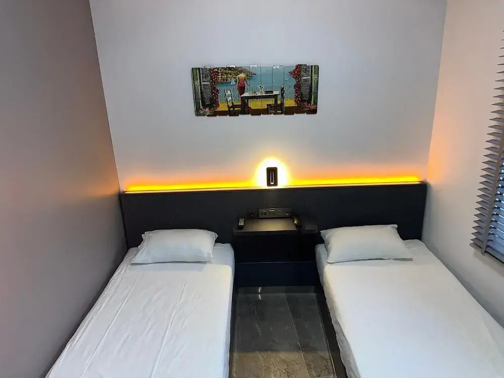 Foto - Grand FM Hotel
