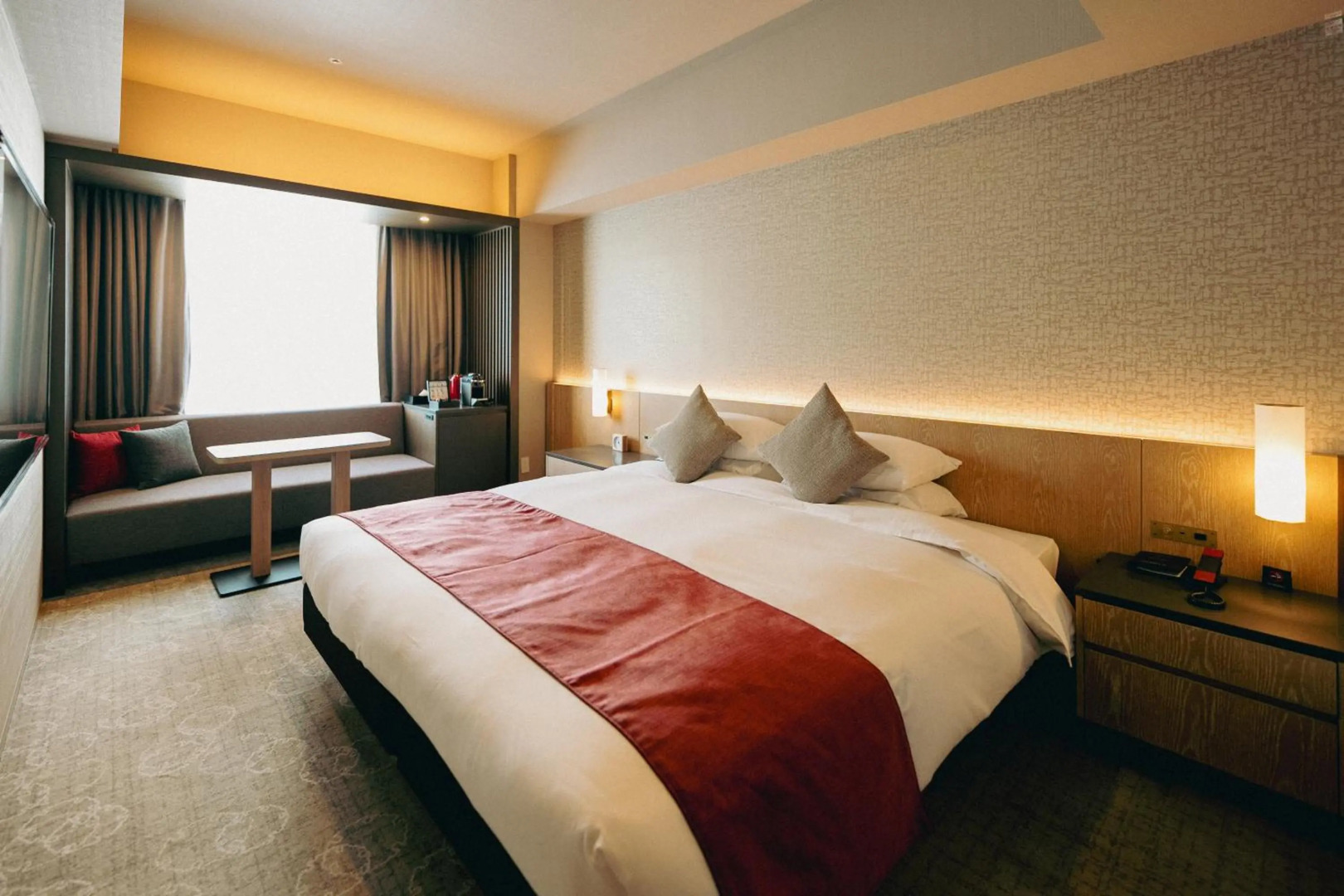 Photo - Hotel JAL City Sapporo Nakajima Park