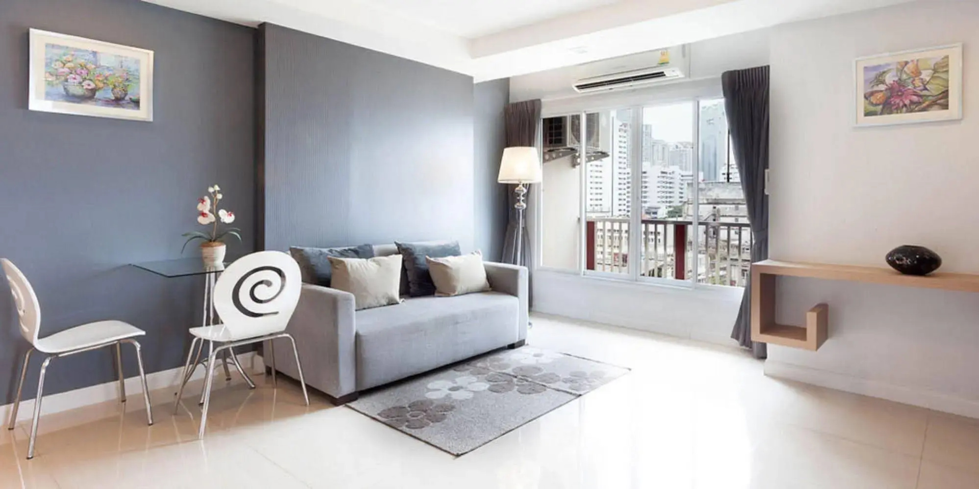 Foto - The Aim Sathorn Hotel
