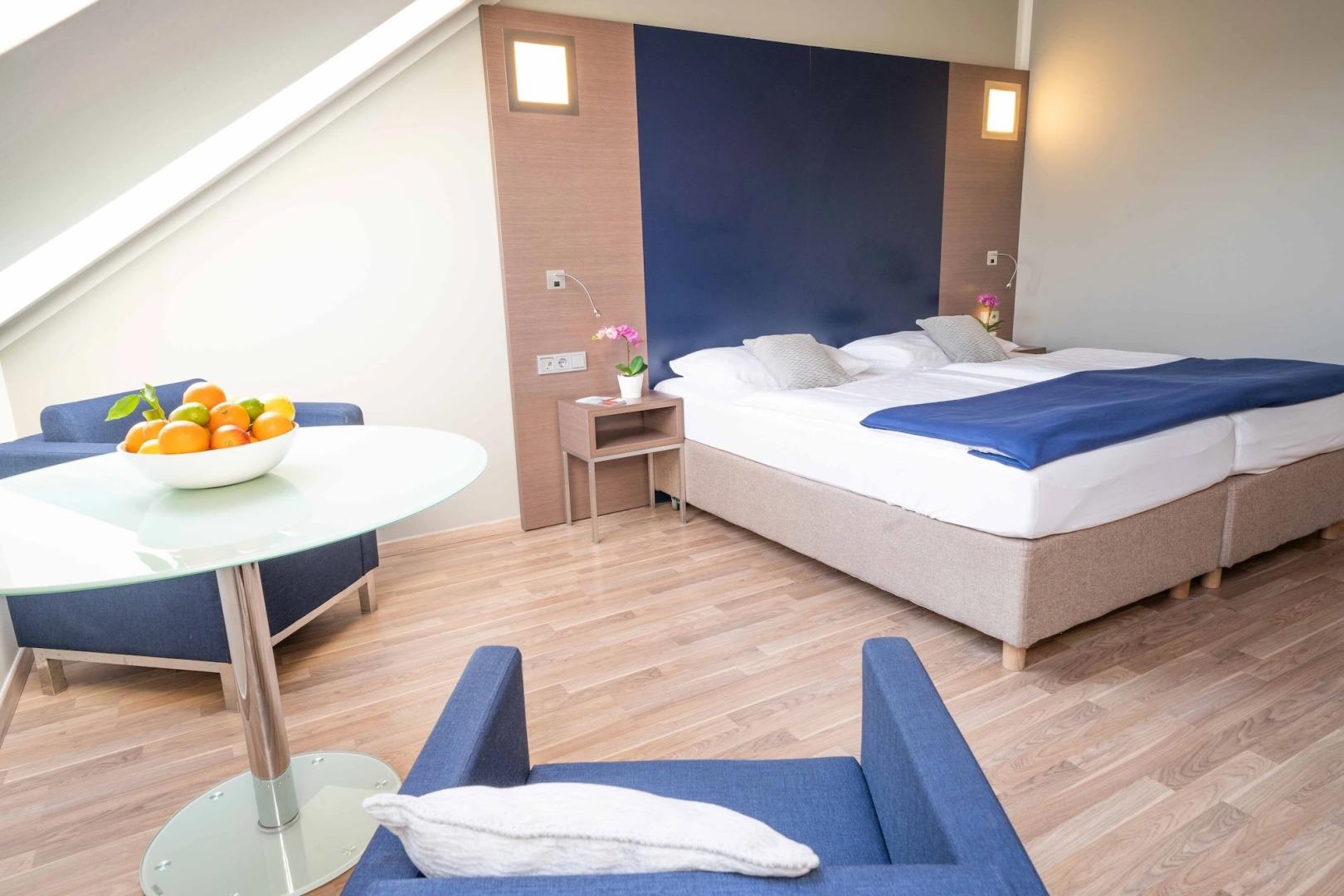 Foto - Hotel Orangerie