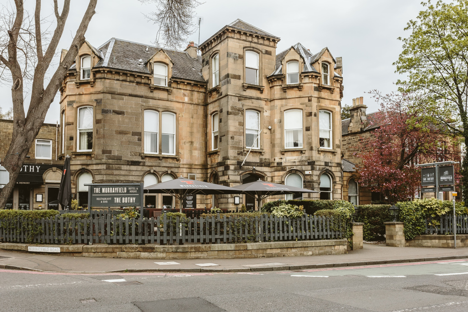 Photo - Murrayfield Hotel
