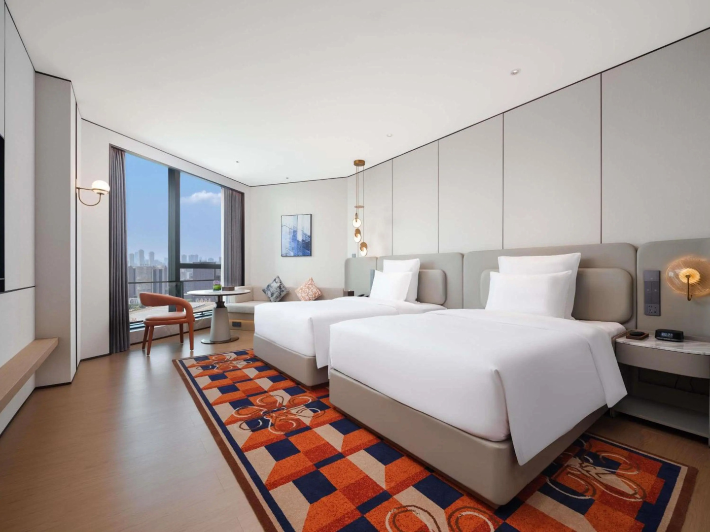 Foto - Pullman Chongqing Xiyue