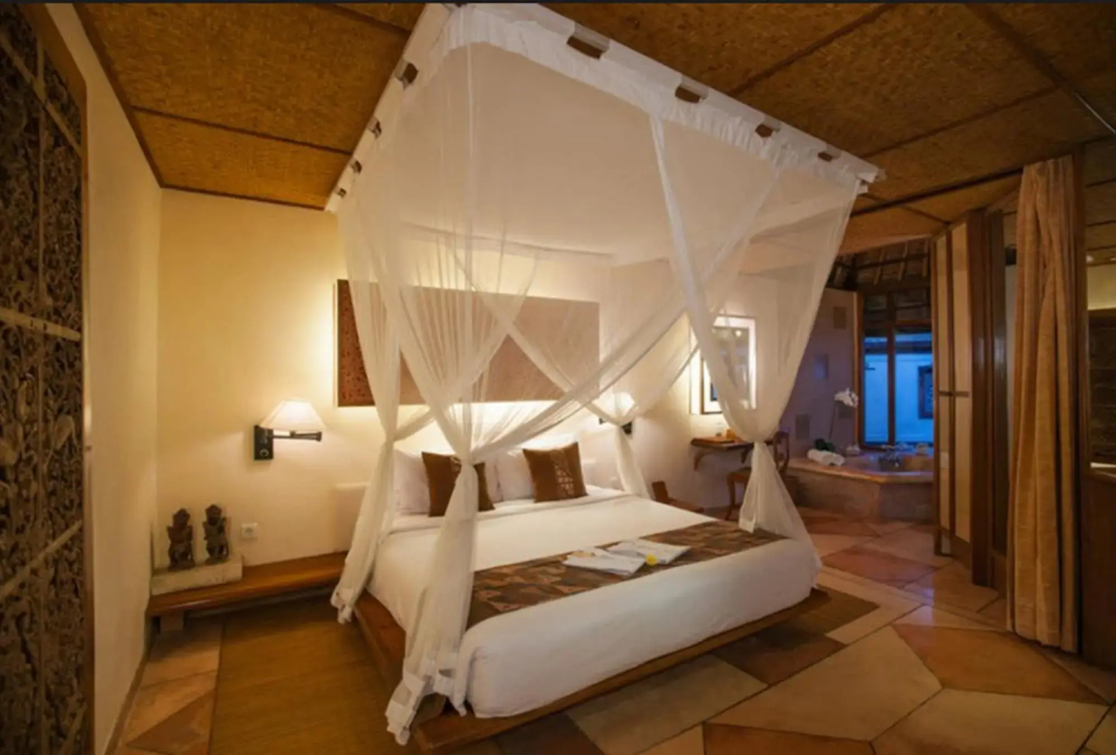 Foto - Tandjung Sari Hotel