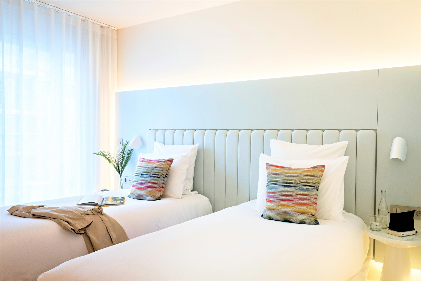 Photo - Croisette Beach Hotel Cannes - MGallery Collection