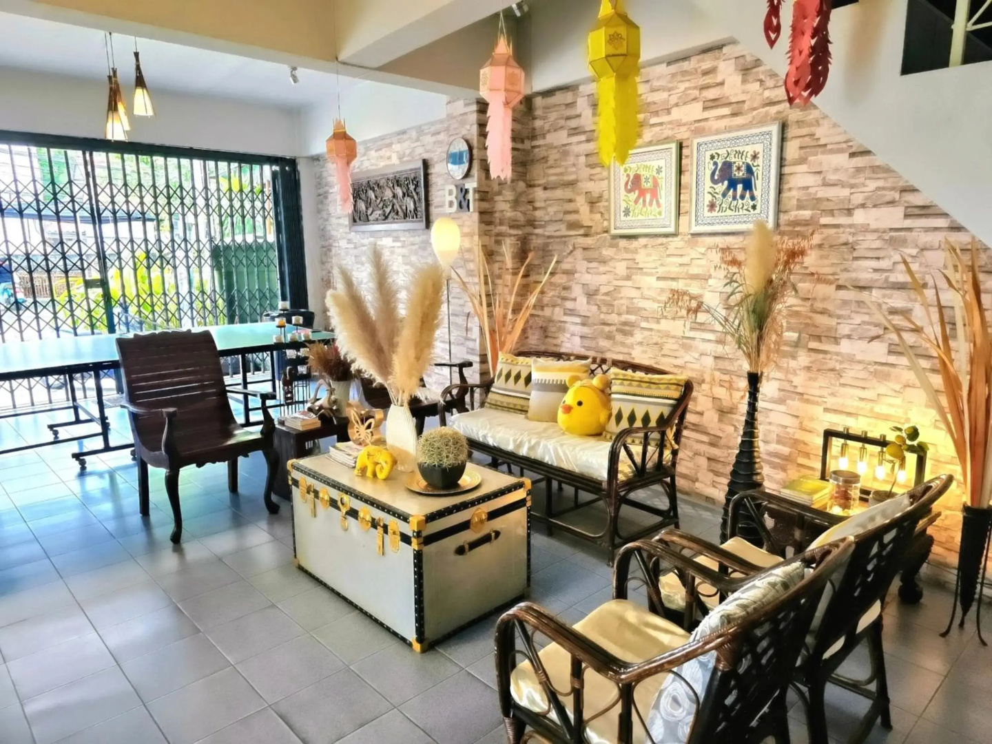 Photo - Bed and Terrace Guesthouse Chiang Mai