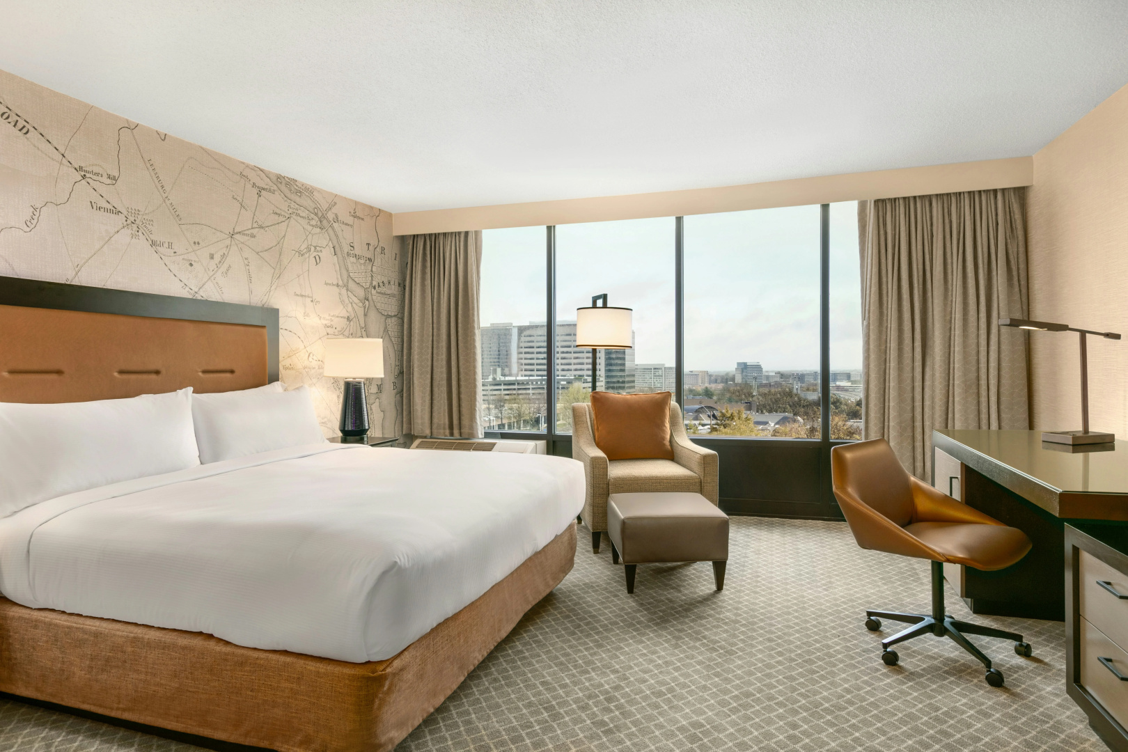 Photo - Doubletree by Hilton McLean Tysons