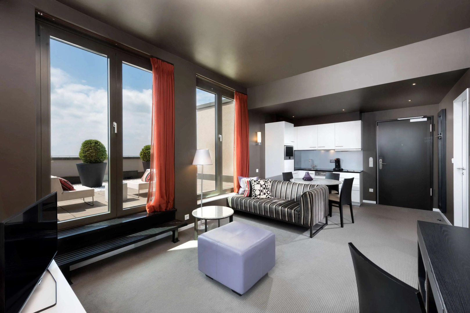 Foto - Adina Apartment Hotel Frankfurt Neue Oper