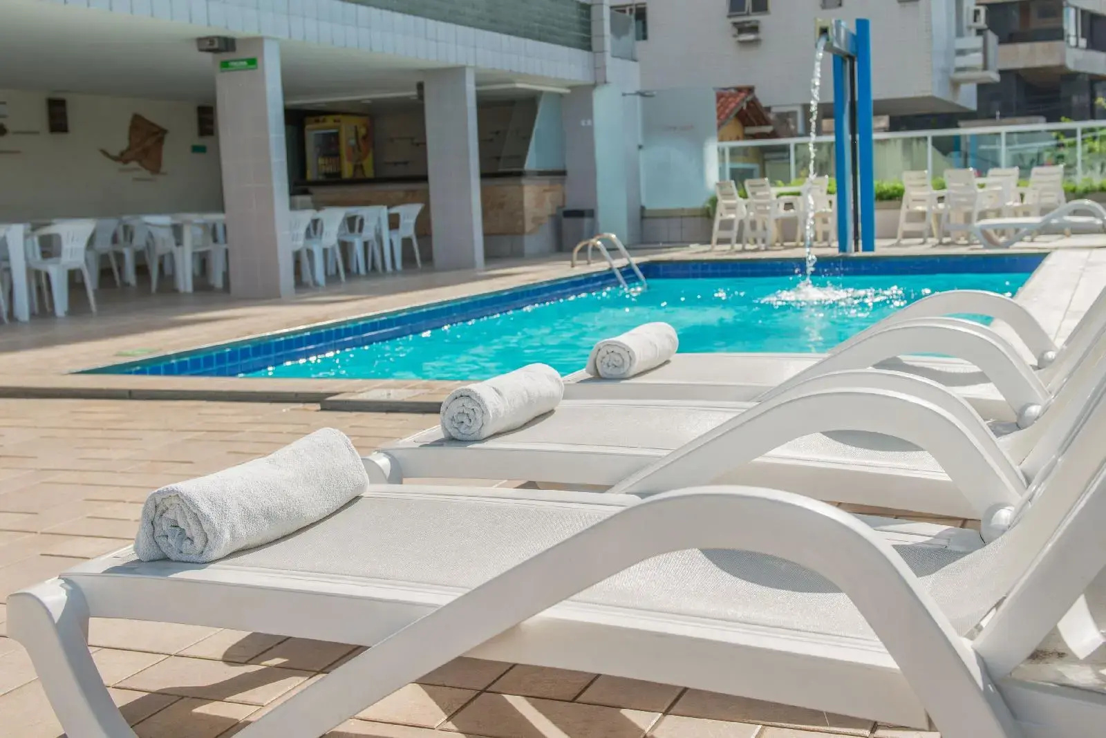 Foto - Hotel Sete Coqueiros
