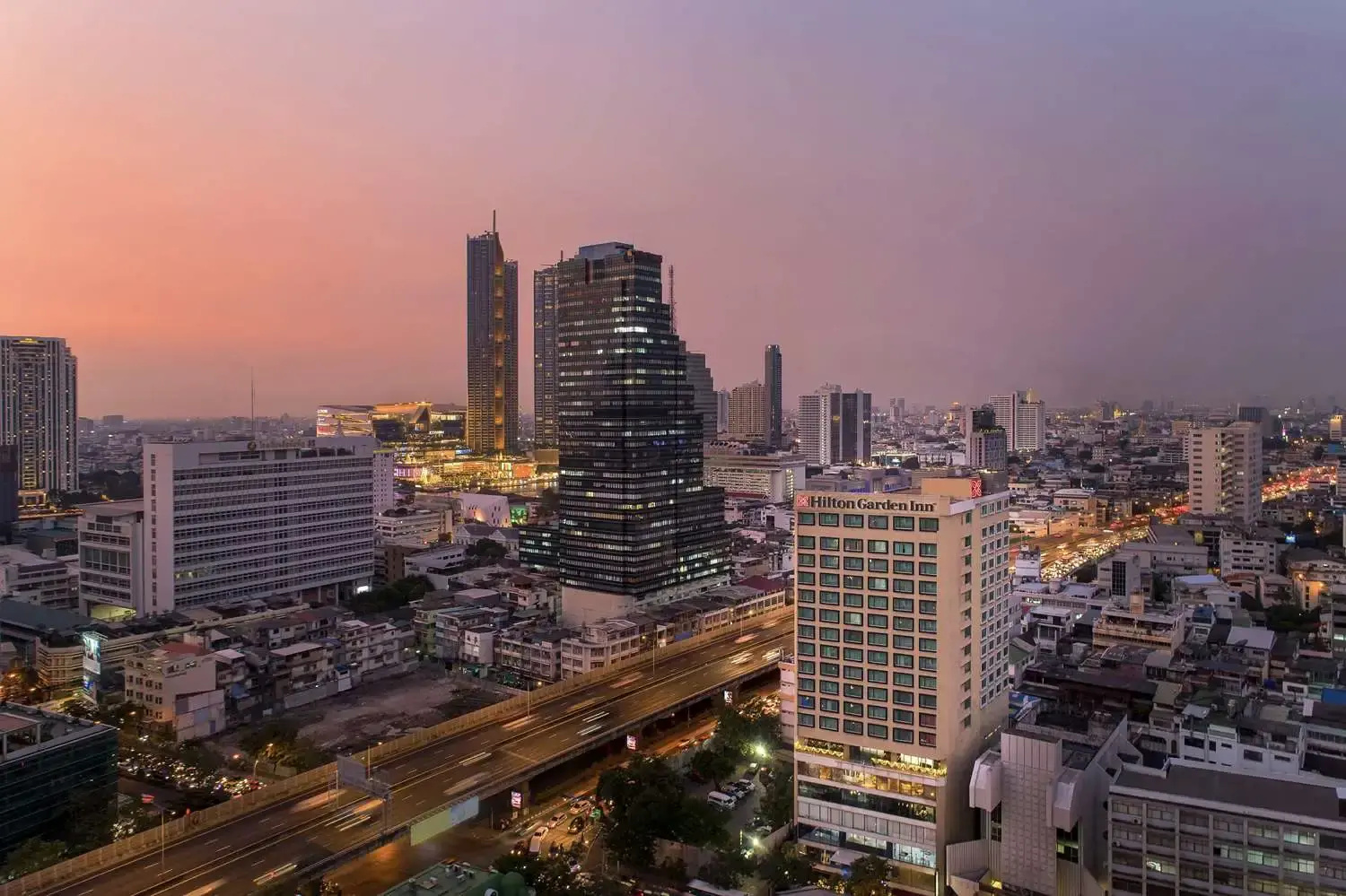 Foto - Novotel Bangkok Silom Road