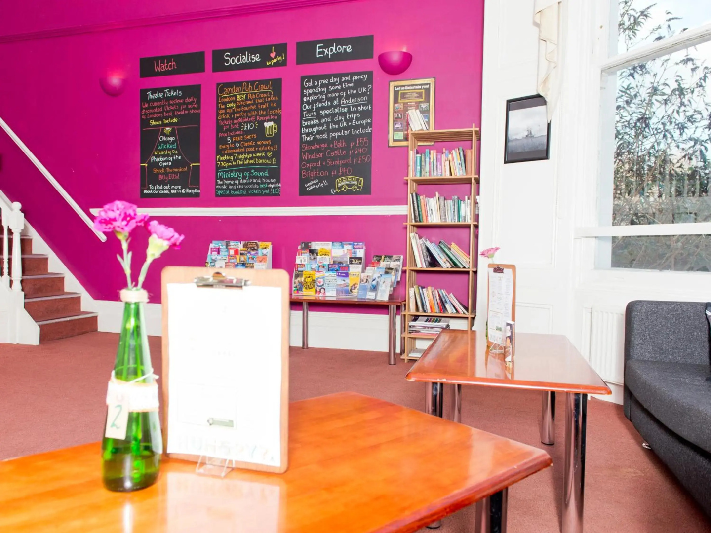 Photo - YHA London Earl's Court - Hostel