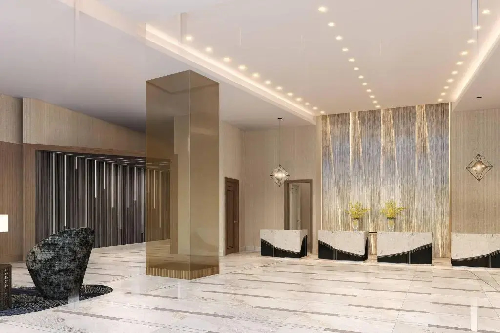 Foto - Marriott New York JFK Airport